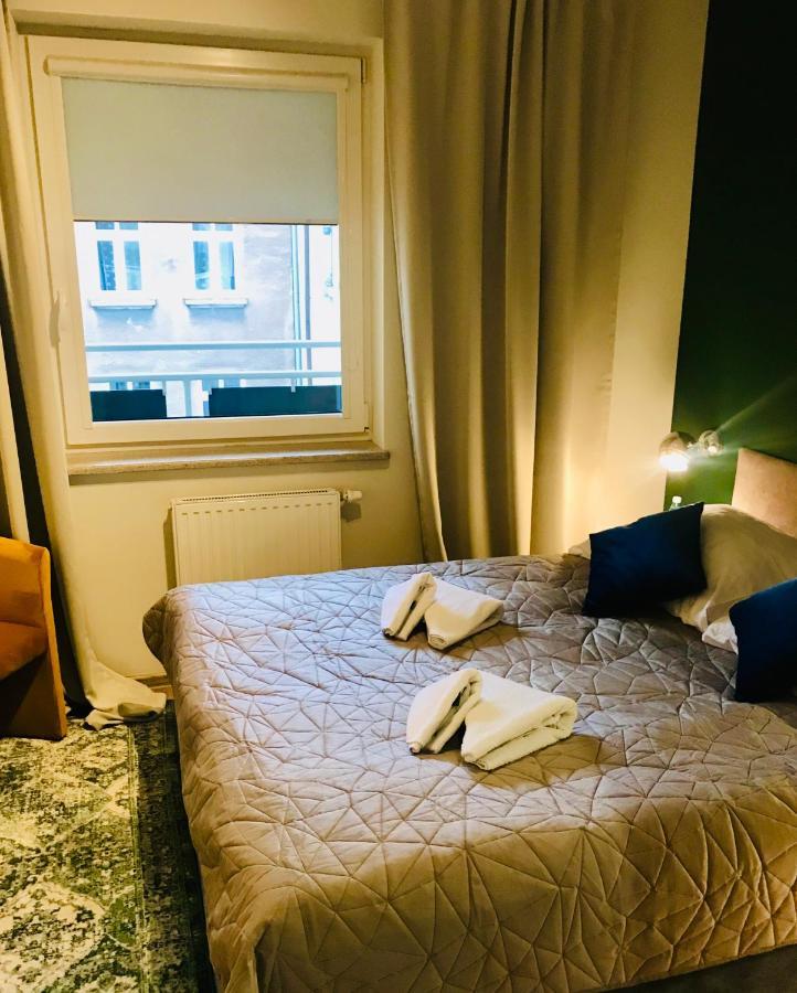 Apartamenty Teatralne Gorzów Wielkopolski Exteriér fotografie