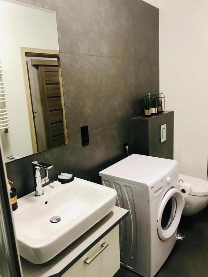 Apartamenty Teatralne Gorzów Wielkopolski Exteriér fotografie