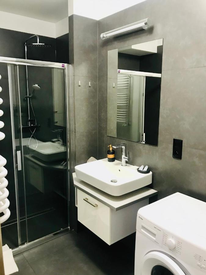 Apartamenty Teatralne Gorzów Wielkopolski Exteriér fotografie