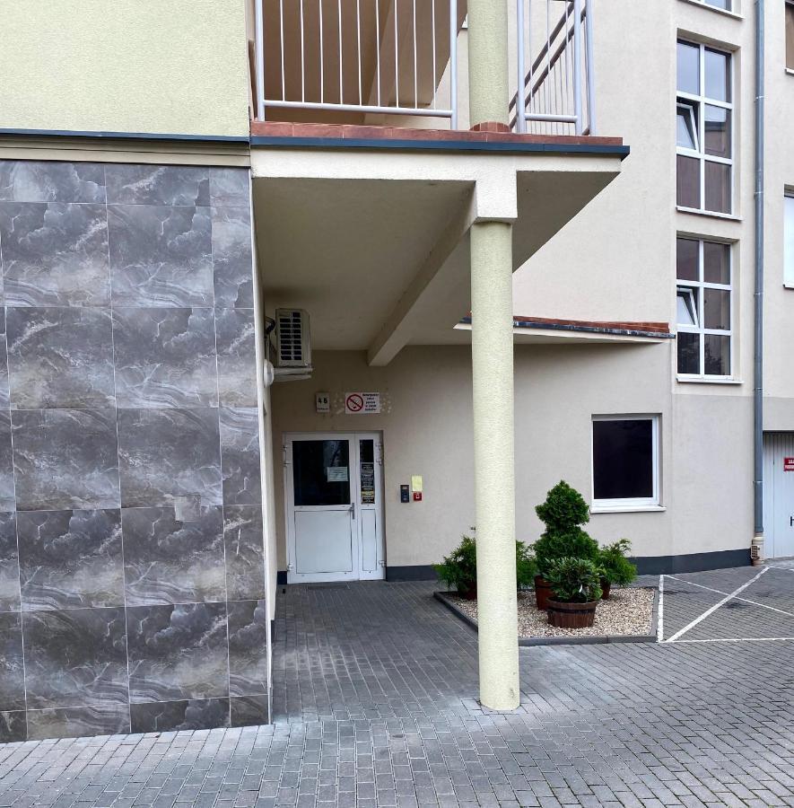 Apartamenty Teatralne Gorzów Wielkopolski Exteriér fotografie
