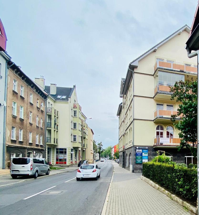 Apartamenty Teatralne Gorzów Wielkopolski Exteriér fotografie
