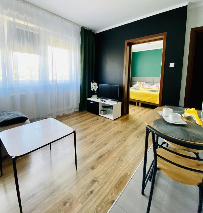 Apartamenty Teatralne Gorzów Wielkopolski Exteriér fotografie