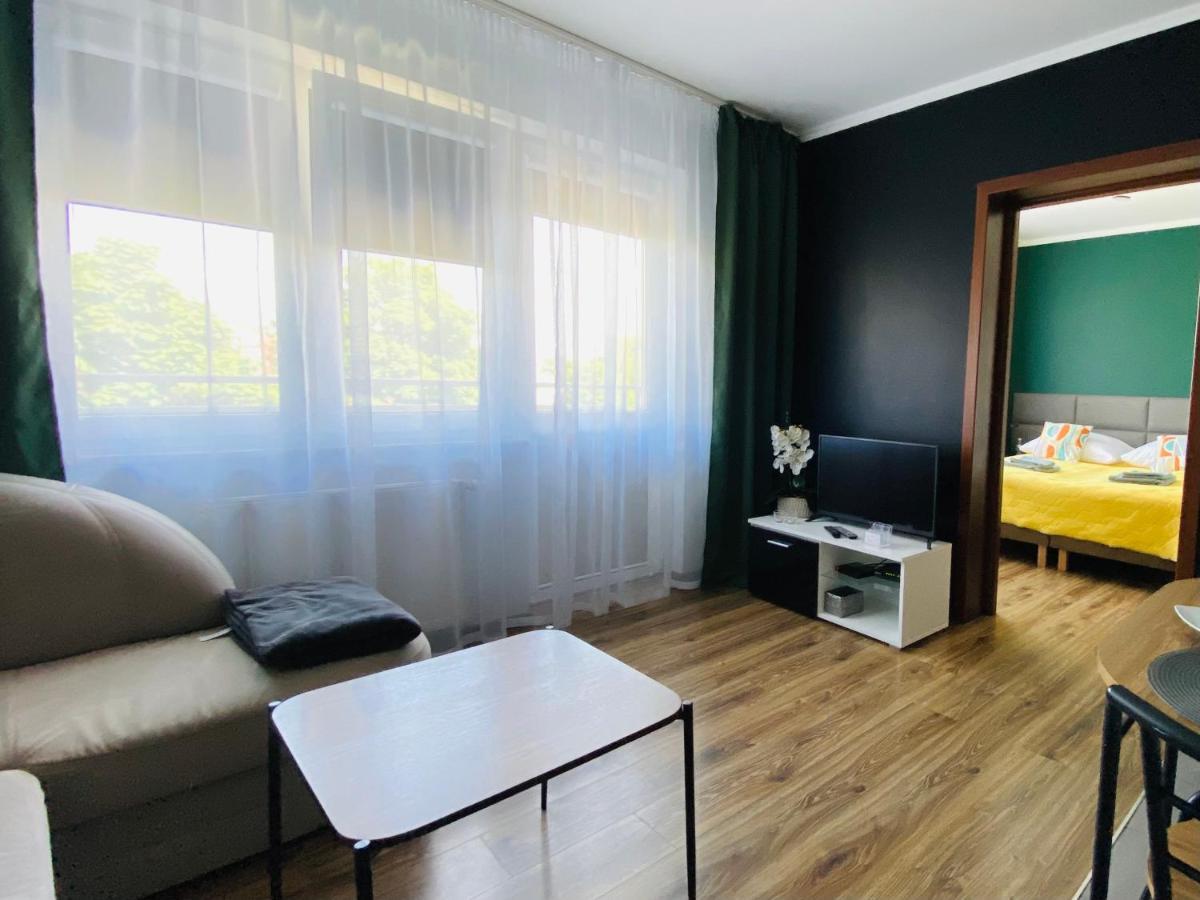 Apartamenty Teatralne Gorzów Wielkopolski Exteriér fotografie