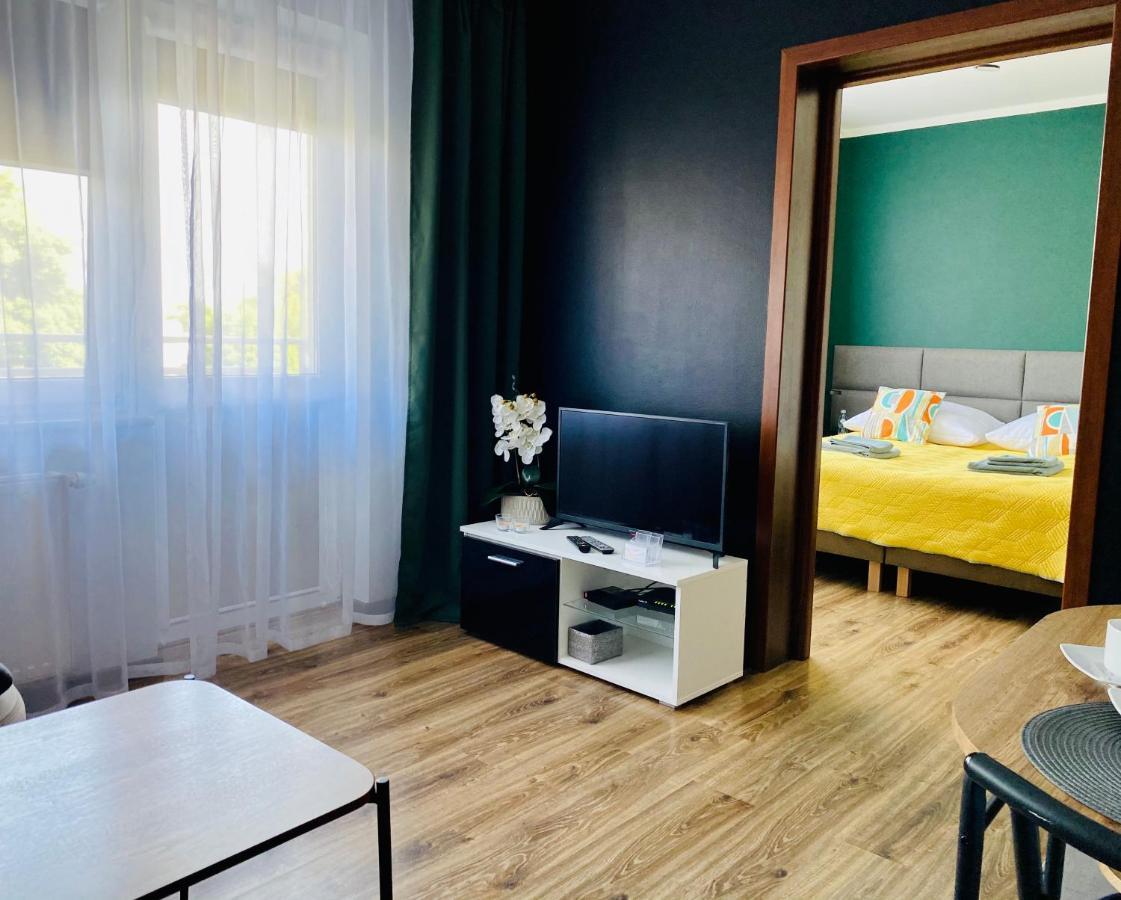 Apartamenty Teatralne Gorzów Wielkopolski Exteriér fotografie
