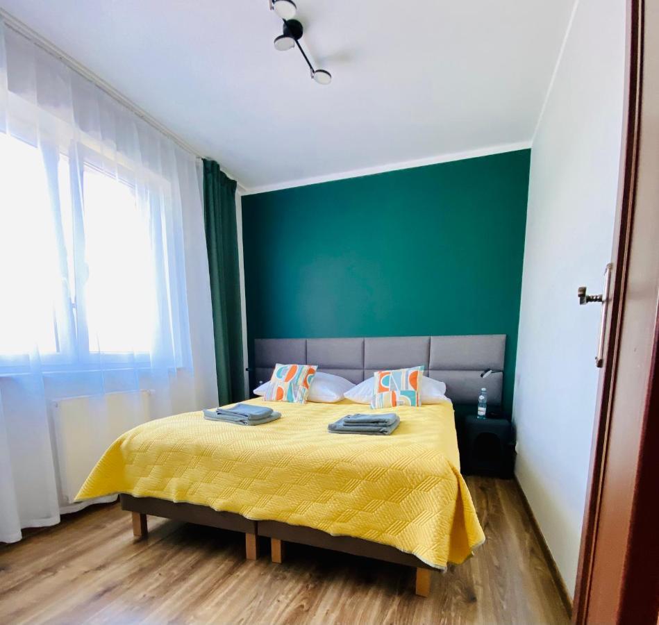 Apartamenty Teatralne Gorzów Wielkopolski Exteriér fotografie
