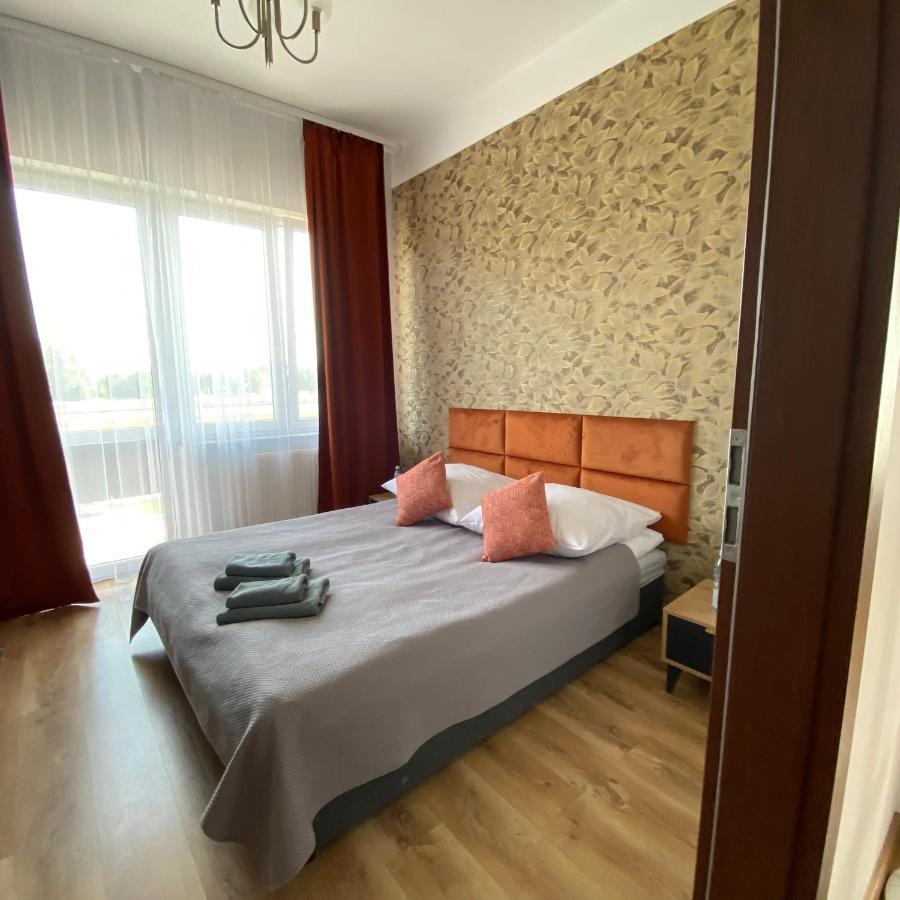Apartamenty Teatralne Gorzów Wielkopolski Exteriér fotografie