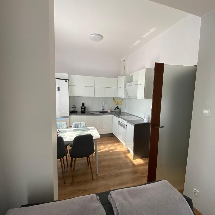 Apartamenty Teatralne Gorzów Wielkopolski Exteriér fotografie